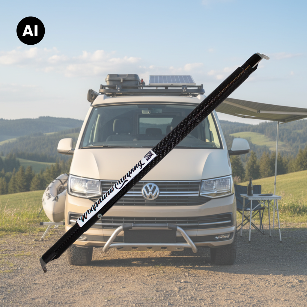 VW T6 (bis BJ2019) - Einbruchschutz / Fenstersicherung