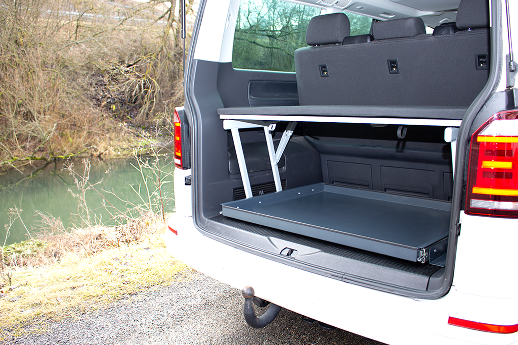 Heckauszug VW T5/ T6/ T6.1 Multivan & California Beach