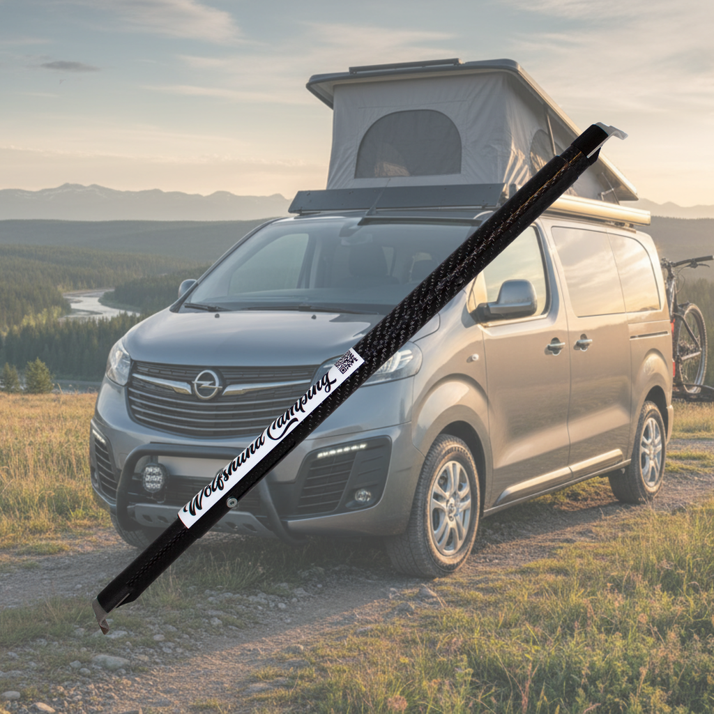 Opel Zafira Life Bus - Einbruchschutz / Fenstersicherung