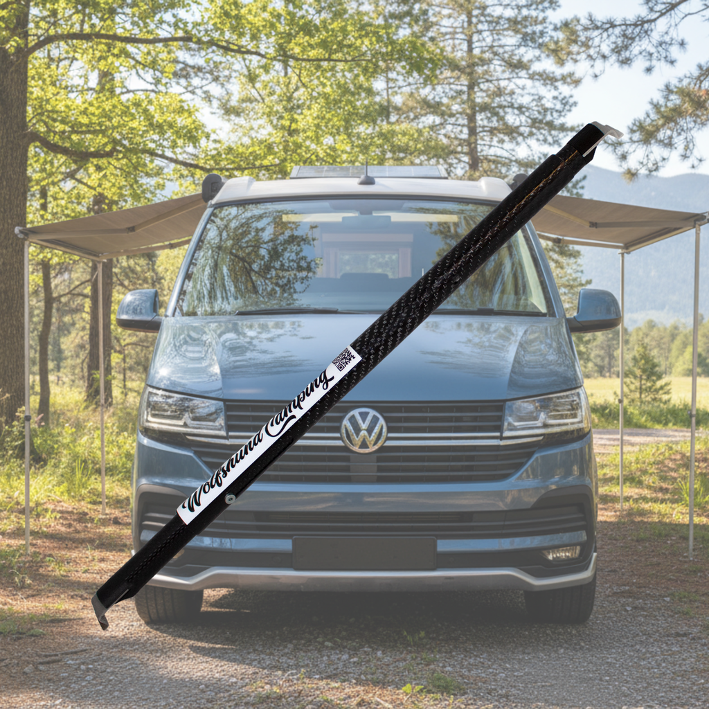 VW T6.1 (ab Baujahr 2020) - Einbruchschutz / Fenstersicherung