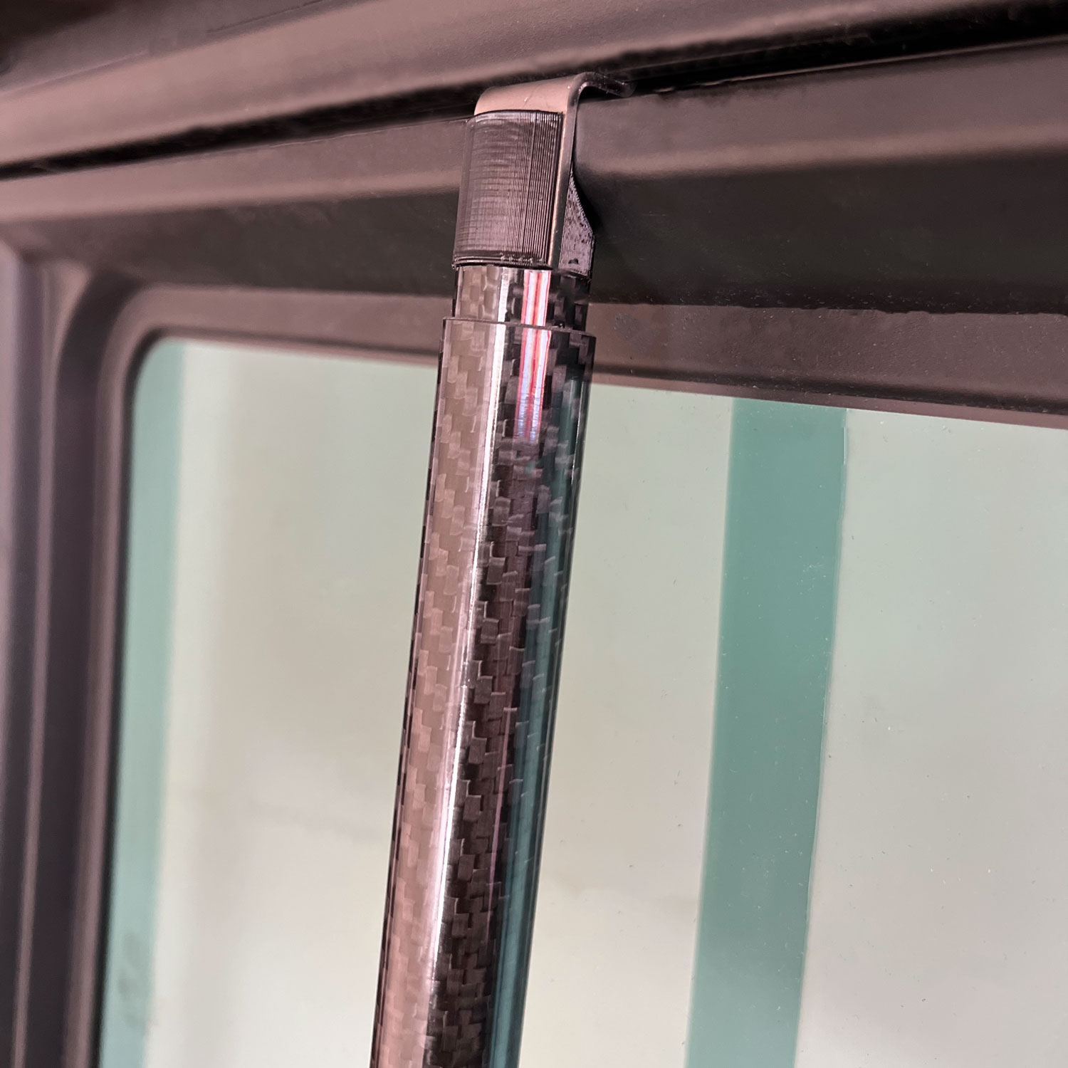 Einbruchschutz / Fenstersicherung VW T6.1 ab BJ 2020 - Wolfshund-Camping